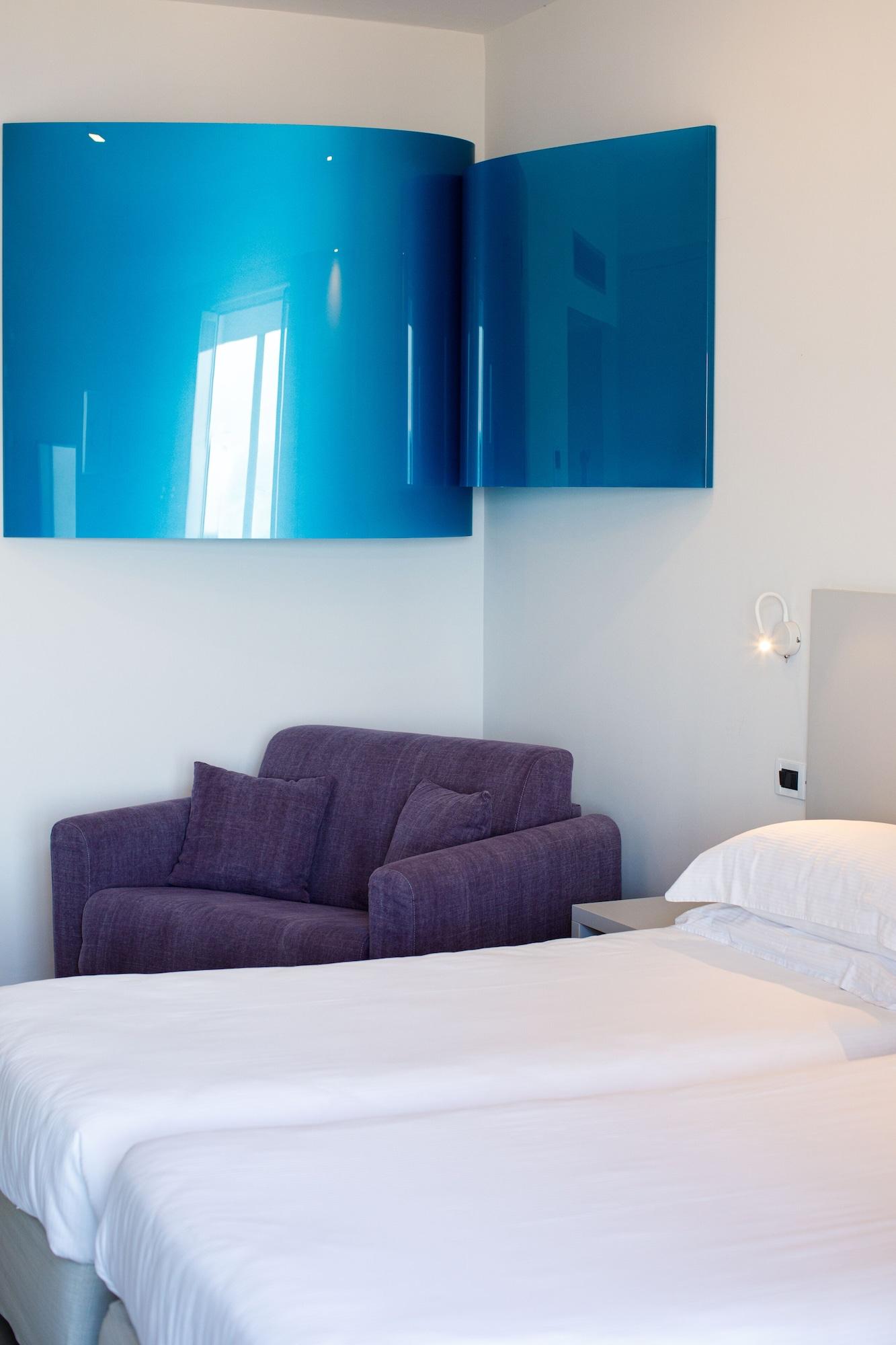 Art Hotel Gran Paradiso Sorrento Exteriör bild