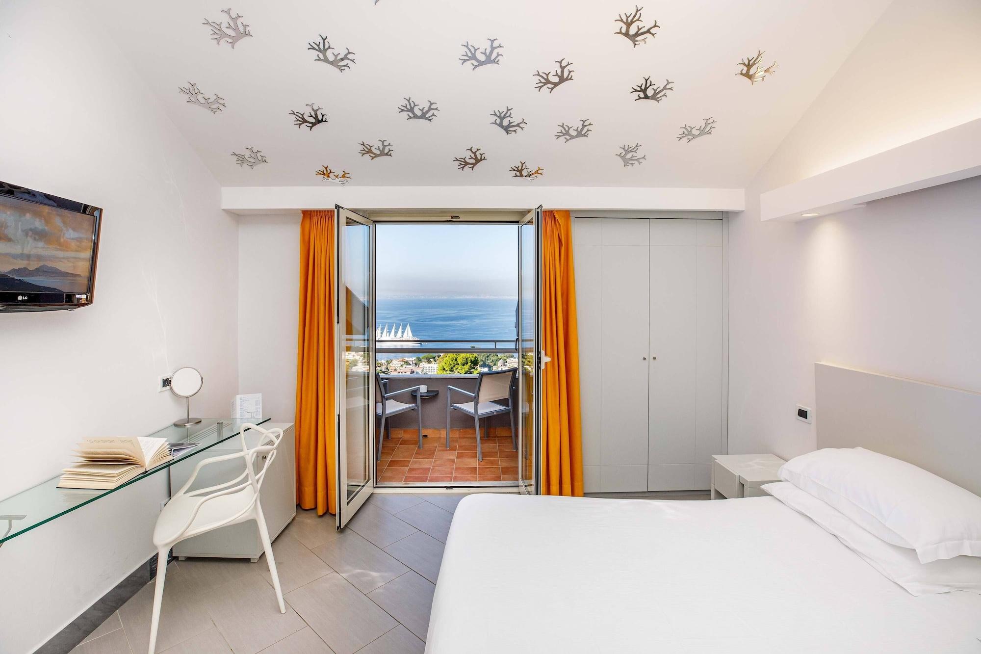 Art Hotel Gran Paradiso Sorrento Exteriör bild