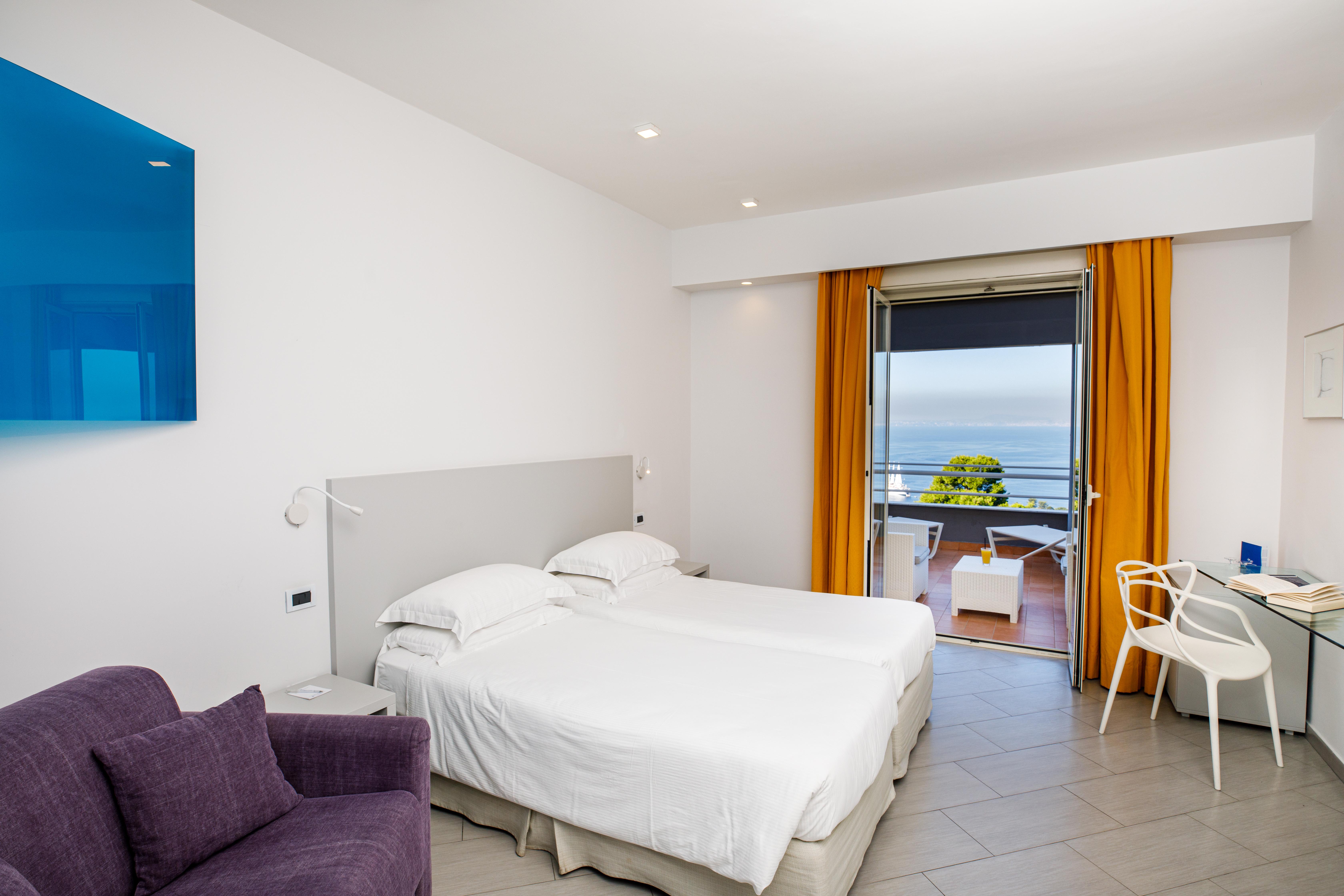 Art Hotel Gran Paradiso Sorrento Exteriör bild