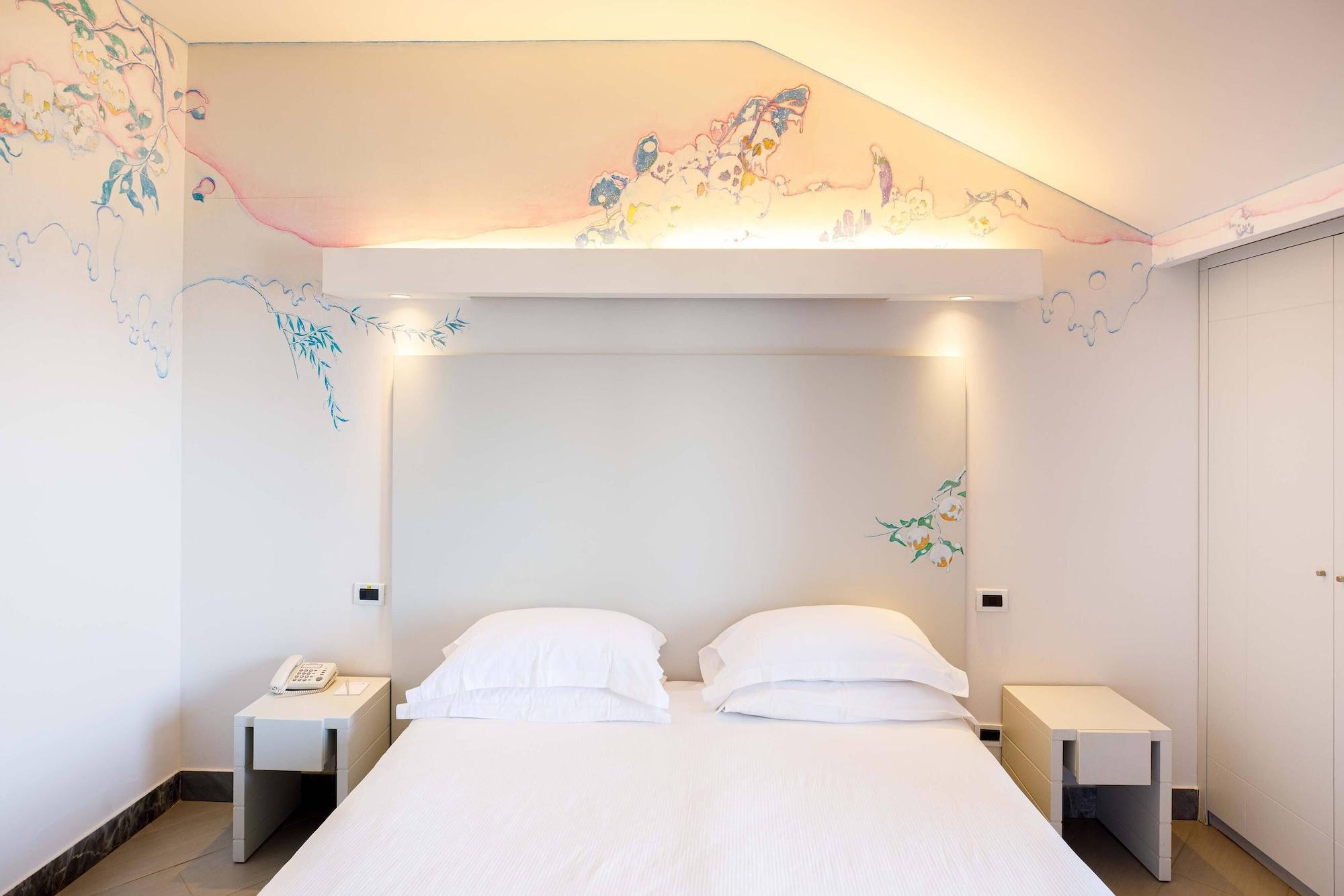 Art Hotel Gran Paradiso Sorrento Exteriör bild