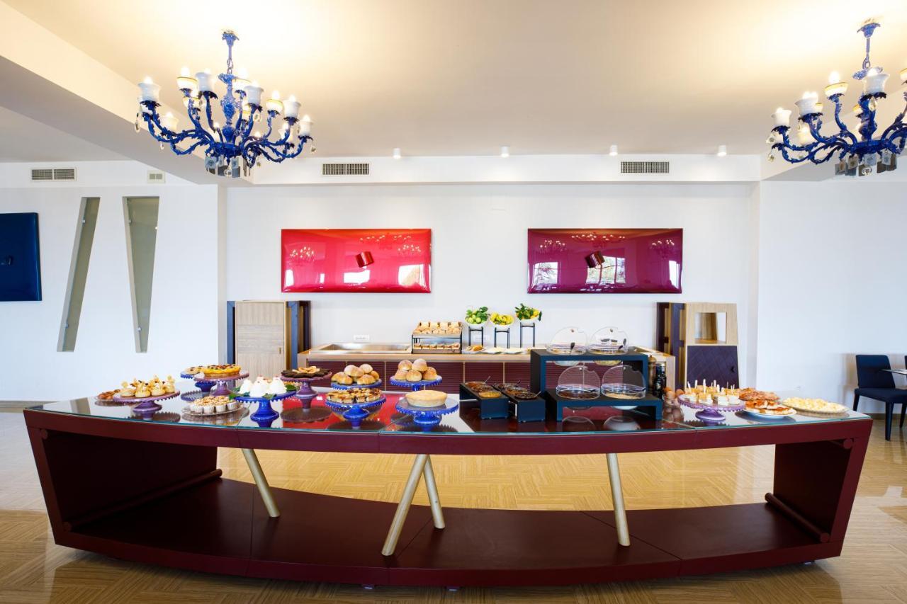 Art Hotel Gran Paradiso Sorrento Exteriör bild